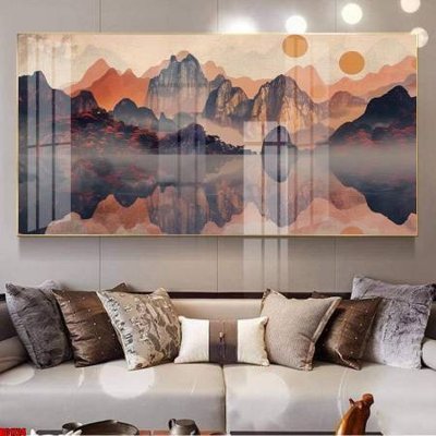 File PSD in ấn File gốc in bộ tranh decor treo tường đẹp hoa 5d DC1724 (chất lượng cao)