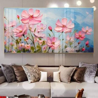 File in lụa File gốc in bộ tranh decor treo tường đẹp hoa 5d DC1736 (phong cảnh) File gốc in bộ tranh decor treo tường đẹp hoa 5d DC1736