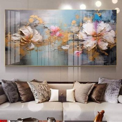 Tải file File gốc in bộ tranh decor treo tường đẹp hoa 5d DC1772 (gốc) chủ đề tâm linh