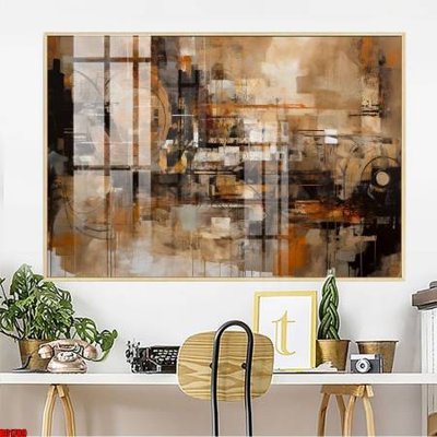 File gốc File gốc in bộ tranh decor treo tường đẹp hoa 5d DC1789 (bản quyền) cho in ấn