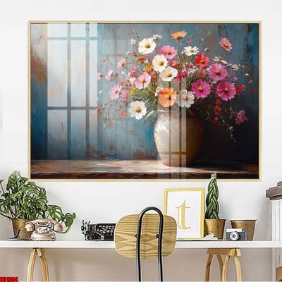 Tải file gốc File gốc in bộ tranh decor treo tường đẹp hoa 5d DC1804 (in khổ lớn) quảng cáo