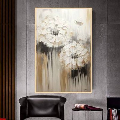 Tải file File gốc in bộ tranh decor treo tường đẹp hoa 5d DC1808 (ảnh gốc) file AI/EPS