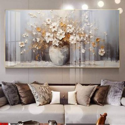 Tải về file tranh gốc File gốc in bộ tranh decor treo tường đẹp hoa 5d DC1898 (để in quảng cáo)