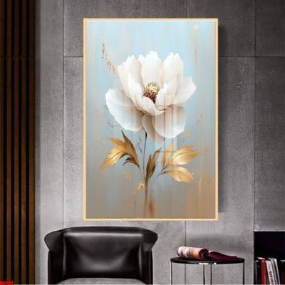 File gốc File gốc in bộ tranh decor treo tường đẹp hoa 5d DC1952 (bản quyền) cho in ấn