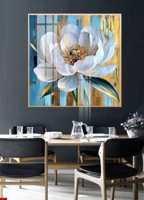 File tranh File gốc in bộ tranh decor treo tường đẹp hoa 5d DC1957 (ảnh gốc) chi tiết rõ ràng