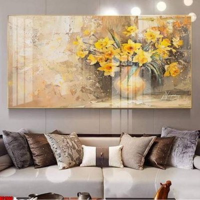 Tải file File gốc in bộ tranh decor treo tường đẹp hoa 5d DC1968 (gốc) in tranh tráng gương