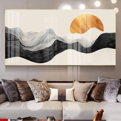 File gốc File gốc in bộ tranh decor treo tường đẹp hoa 5d DC1969 (phong cách) tối giản