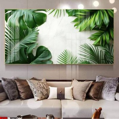 File gốc File gốc in bộ tranh decor treo tường đẹp hoa 5d DC1973 (phong cách) châu Âu