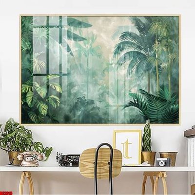 Tải file File gốc in bộ tranh decor treo tường đẹp hoa 5d DC2013 (gốc) làm tranh trang trí