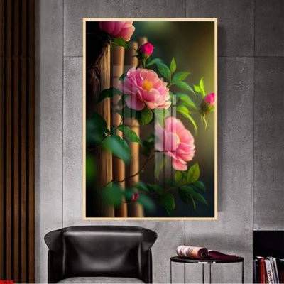 File gốc File gốc in bộ tranh decor treo tường đẹp hoa 5d DC2015 (ảnh chi tiết) để in trần