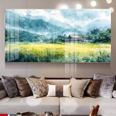 File tranh in trần 3D File gốc in bộ tranh decor treo tường đẹp hoa 5d DC2033 (ảnh gốc)