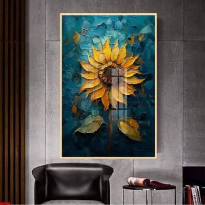 Download file File gốc in bộ tranh decor treo tường đẹp hoa 5d DC2094 (gốc) in mica bàn thờ