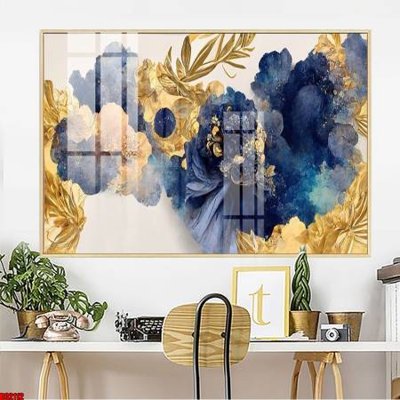 Tải file File gốc in bộ tranh decor treo tường đẹp hoa 5d DC2112 (ảnh gốc) in gạch 3D