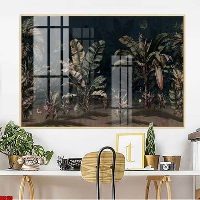 File in ấn File gốc in bộ tranh decor treo tường đẹp hoa 5d DC2159 (bản gốc) sắc nét