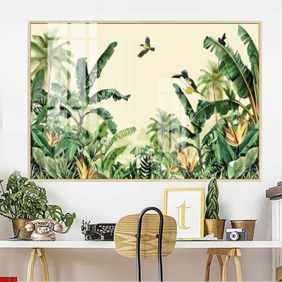 Tải file File gốc in bộ tranh decor treo tường đẹp hoa 5d DC2161 (ảnh gốc) file AI/EPS