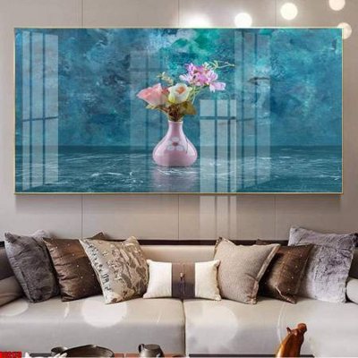 Tải file File gốc in bộ tranh decor treo tường đẹp hoa 5d DC2173 (gốc) làm file in ấn