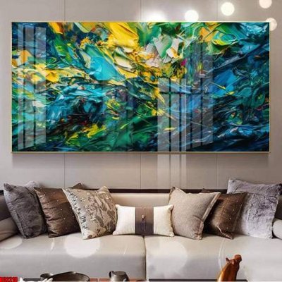 Tải file tranh File gốc in bộ tranh decor treo tường đẹp hoa 5d DC2210 (gốc) tại Filetranh.com