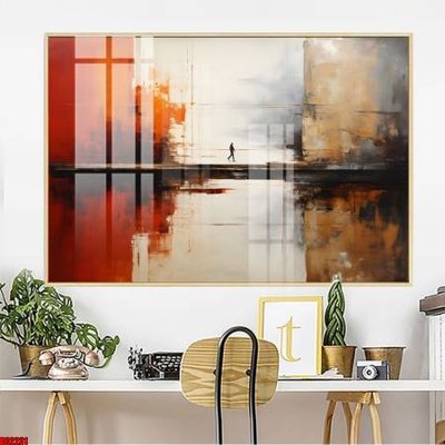 File tranh File gốc in bộ tranh decor treo tường đẹp hoa 5d DC2231 (gốc) chủ đề thành phố