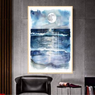 File gốc File gốc in bộ tranh decor treo tường đẹp hoa 5d DC2258 (bản quyền) cho in ấn