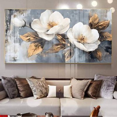 Tải file File gốc in bộ tranh decor treo tường đẹp hoa 5d DC2285 (ảnh gốc) độ phân giải 300dpi