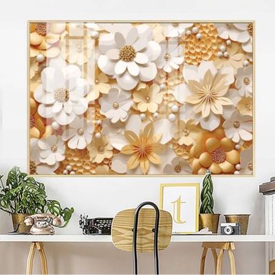 File gốc File gốc in bộ tranh decor treo tường đẹp hoa 5d DC2500 (Filetranh.com) File gốc in bộ tranh decor treo tường đẹp hoa 5d DC2500