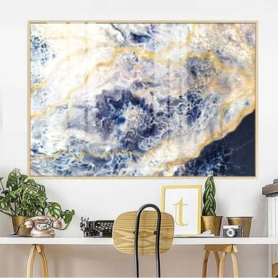 File tranh File gốc in bộ tranh decor treo tường đẹp hoa 5d DC2530 (ảnh gốc) in trần nhà