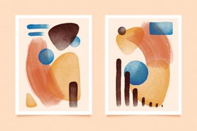 File tranh File gốc in bộ tranh decor treo tường đẹp hoa 5d DC2538 (gốc) chủ đề động vật