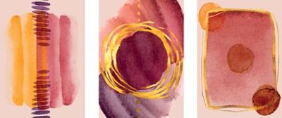 File tranh PSD File gốc in bộ tranh decor treo tường đẹp hoa 5d DC2539 chất lượng cao