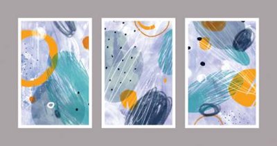 File tranh File gốc in bộ tranh decor treo tường đẹp hoa 5d DC2545 (ảnh gốc) độc quyền