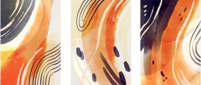 File gốc File gốc in bộ tranh decor treo tường đẹp hoa 5d DC2558 (AI/EPS) cho in ấn