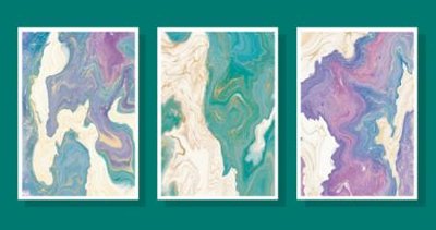 File tranh File gốc in bộ tranh decor treo tường đẹp hoa 5d DC2570 (ảnh gốc) độc quyền