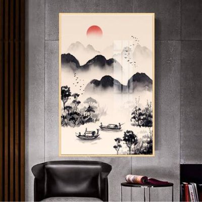 File PSD File gốc in bộ tranh decor treo tường đẹp hoa 5d DC2583 (gốc) cho in quảng cáo