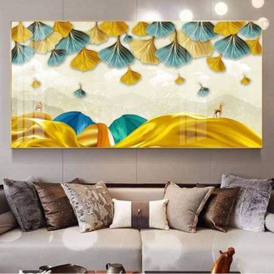 Download file gốc File gốc in bộ tranh decor treo tường đẹp hoa 5d DC2628 (độ nét cao)