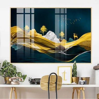 Tải file gốc File gốc in bộ tranh decor treo tường đẹp hoa 5d DC2636 (bản PSD) còn layer