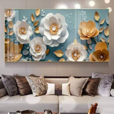 Tải file gốc File gốc in bộ tranh decor treo tường đẹp hoa 5d DC2637 (bản PSD) gốc