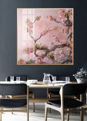 File in lụa File gốc in bộ tranh decor treo tường đẹp hoa 5d DC2646 (tân cổ điển) File gốc in bộ tranh decor treo tường đẹp hoa 5d DC2646