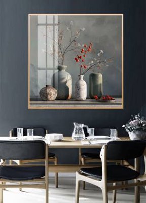 File gốc File gốc in bộ tranh decor treo tường đẹp hoa 5d DC2648 (cho in ấn) từ Filetranh.com