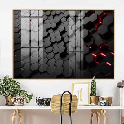 File gốc File gốc in bộ tranh decor treo tường đẹp hoa 5d DC2657 (chủ đề hiện đại) trang trí