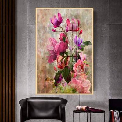 File gốc File gốc in bộ tranh decor treo tường đẹp hoa 5d DC2686 (ảnh chi tiết) để in trần