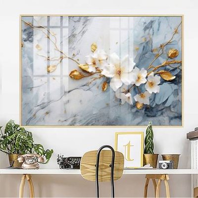 File gốc File gốc in bộ tranh decor treo tường đẹp hoa 5d DC2692 (ảnh rõ nét) để in