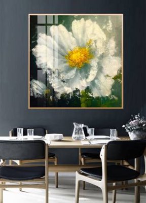 File gốc File gốc in bộ tranh decor treo tường đẹp hoa 5d DC2702 (AI/EPS) cho in ấn