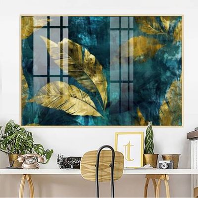 File gốc File gốc in bộ tranh decor treo tường đẹp hoa 5d DC2710 (AI/EPS) cho in ấn