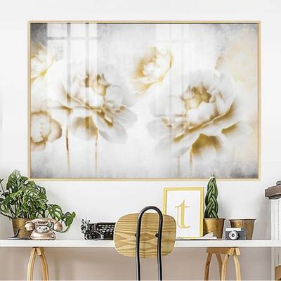 File in ấn File gốc in bộ tranh decor treo tường đẹp hoa 5d DC2711 (bản gốc) sắc nét