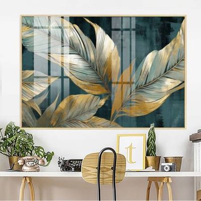 File gốc File gốc in bộ tranh decor treo tường đẹp hoa 5d DC2718 (chủ đề hiện đại) trang trí