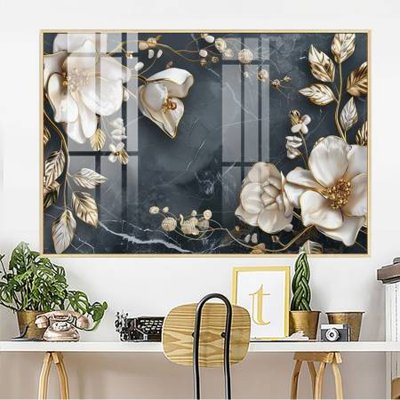 Tệp tin gốc File gốc in bộ tranh decor treo tường đẹp hoa 5d DC2721 (chất lượng) File gốc in bộ tranh decor treo tường đẹp hoa 5d DC2721