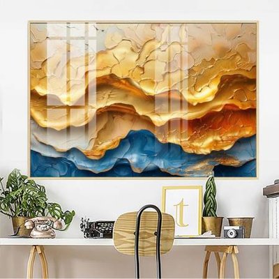 File in mica File gốc in bộ tranh decor treo tường đẹp hoa 5d DC2740 (ảnh gốc) đẹp