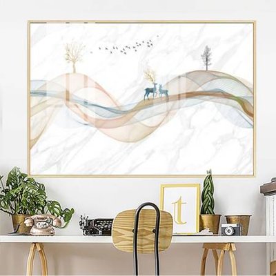 File gốc File gốc in bộ tranh decor treo tường đẹp hoa 5d DC2747 (in ấn) không giới hạn