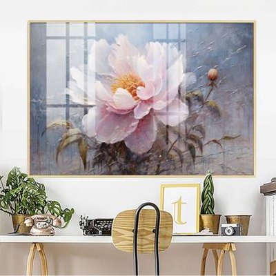 Tải file File gốc in bộ tranh decor treo tường đẹp hoa 5d DC2749 (PSD) cho in ấn quảng cáo