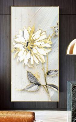 File gốc File gốc in bộ tranh decor treo tường đẹp hoa 5d DC2764 cho in ấn và thiết kế