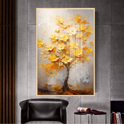 File gốc File gốc in bộ tranh decor treo tường đẹp hoa 5d DC2774 (in lụa) chi tiết cao